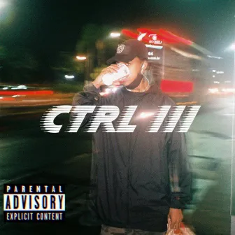 Ctrl III by Mk Paiva