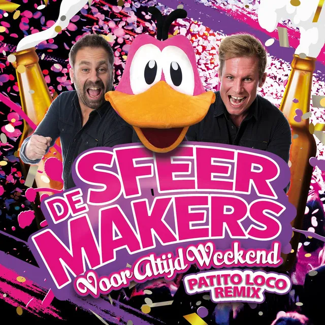 Voor Altijd Weekend (Patito Loco Remix)