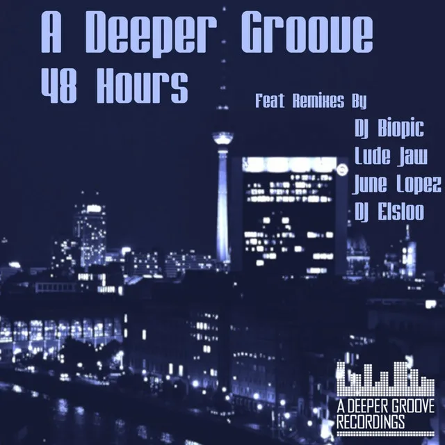 48 Hours - DJ Elsloo Remix