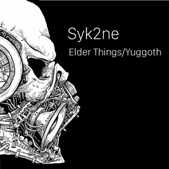 The Elder Things/Yuggoth by Syk2ne