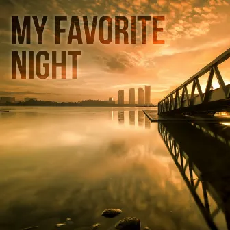 My Favorite Night - Music for Restful Sleep, Sounds of Silence, Sweet Dreams with Soothing Music by Winter Night Music Universe