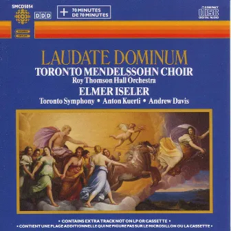 Laudate Dominum by Andrew Davis