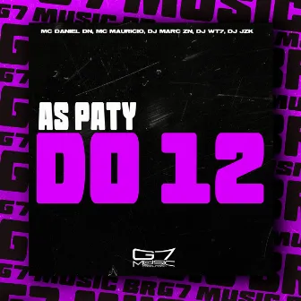 As Paty do 12 by DJ MARC ZN