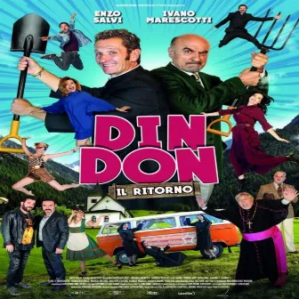 Din Don - Il ritorno (Musiche dal Film Originale) by Vincenzo Sorrentino