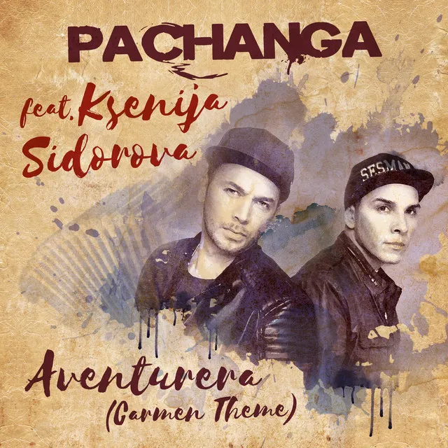 Aventurera (Carmen Theme) - Single Mix