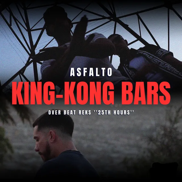 King Kong Bars - Cover