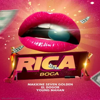 Rica Boca by Makkine Seven Golden