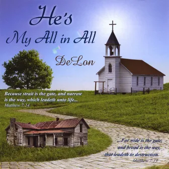 He's My All In All by Delon