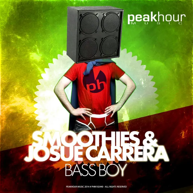 Bass Boy - Original Mix