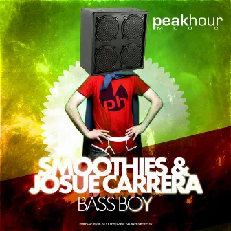 Bass Boy by Josue Carrera