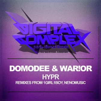 HYPR by DomoDee