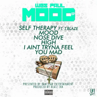 Mood EP by Wes Paul