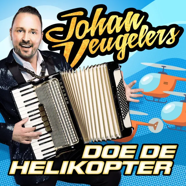 Doe de helikopter