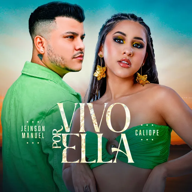 Vivo por Ella