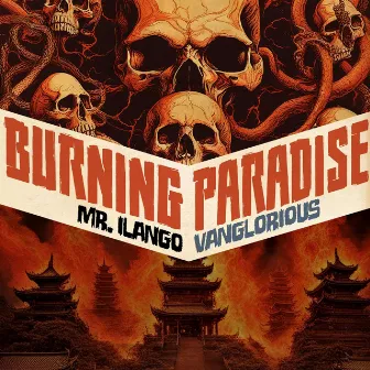 Burning Paradise by vanglorious