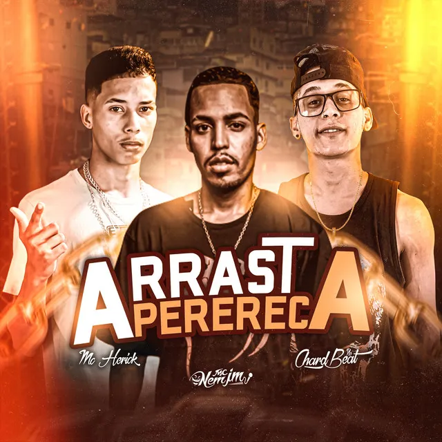 Arrasta a Perereca