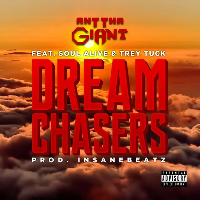 Dream Chasers (feat. Soul Alive & Trey Tuck)