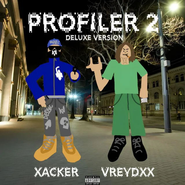 Profiler - Deluxe Version