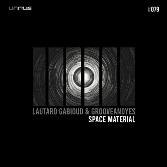 Space Material by Lautaro Gabioud