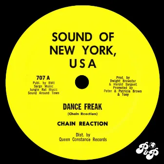 Dance Freak by Chain Reaction