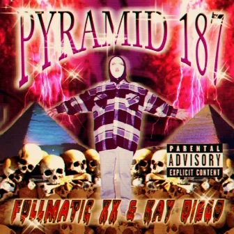 PYRAMID 187 by KAY DIEGO