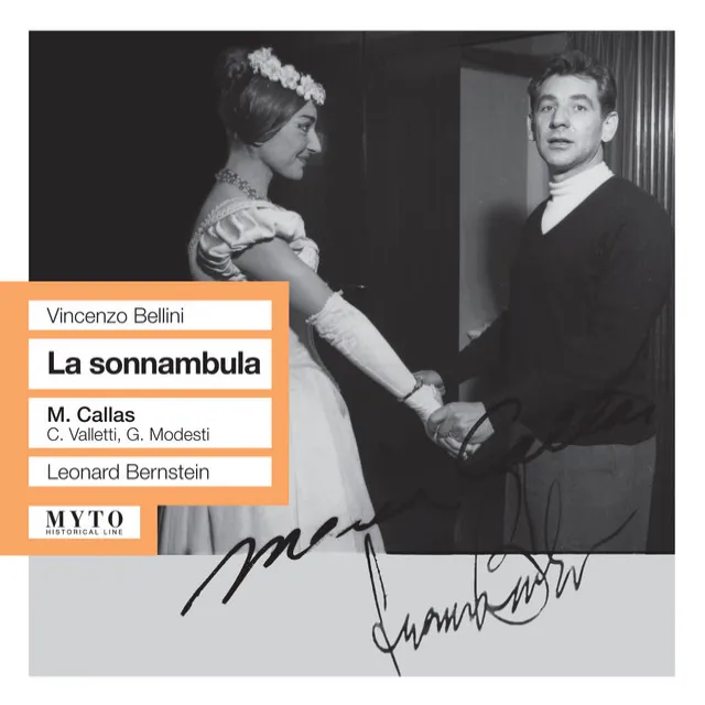 La sonnambula: Act I Scene 1: Come per me sereno… Sempre, o felice Amina (Amina, Chorus)