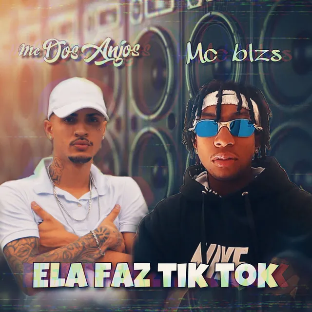 Ela Faz Tik Tok