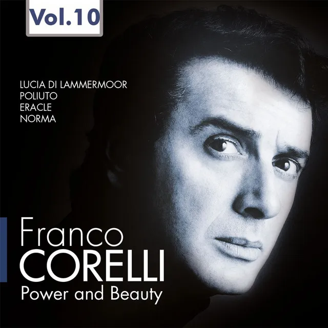 Franco Corelli: Power and Beauty, Vol. 10 (1955-1960)