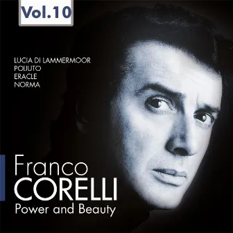 Franco Corelli: Power and Beauty, Vol. 10 (1955-1960) by Alfredo Simonetto