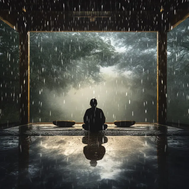 Rain Meditation Calming Sound