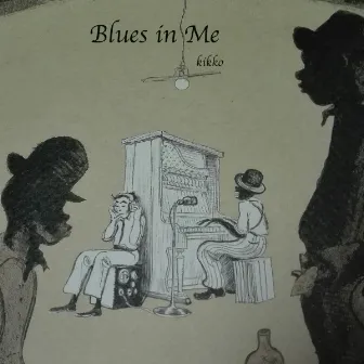 Blues in Me by Kikko