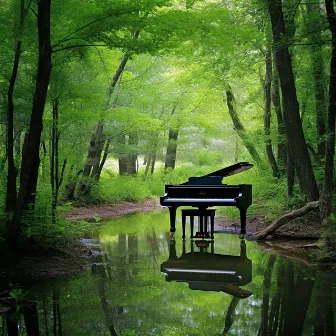 Piano Meditation: Echoes of Zen Peace by Piano Music For Quiet Moments