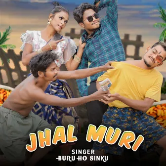 Jhal Muri by Buru Ho Sinku