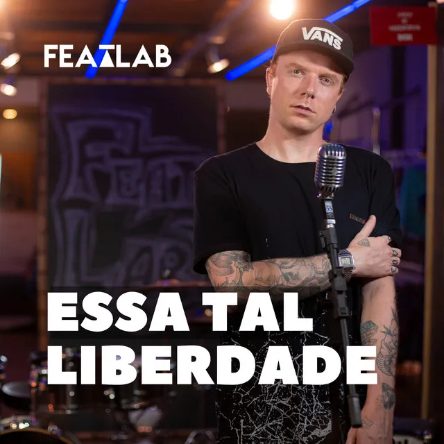 Essa Tal Liberdade - Cover