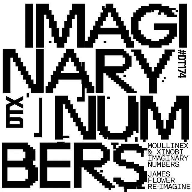 Imaginary Numbers - James Flower Re-Imagine