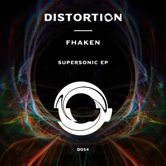 Supersonic EP by Fhaken