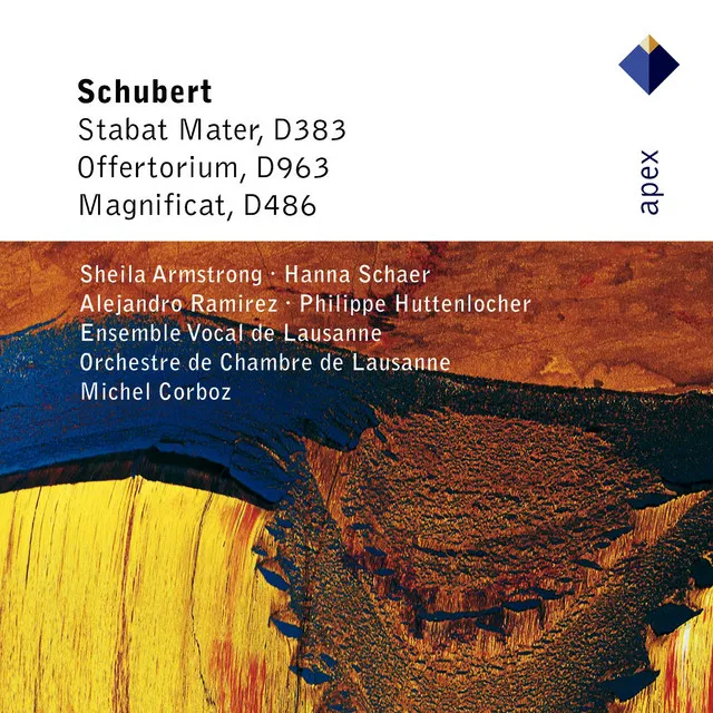 Schubert: Magnificat in C Major, D. 486