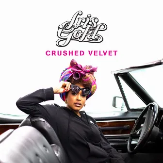 Crushed Velvet by Iris Gold