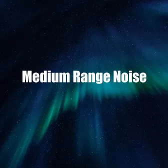 Medium Range Noise by Pink Noise Satisfying Sleep