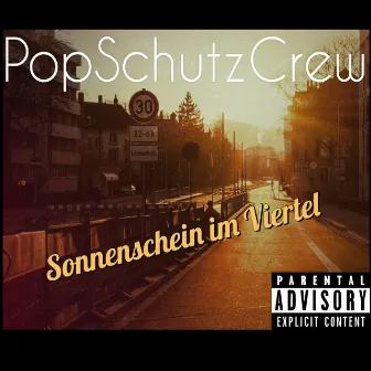 Sonnenschein im Viertel by PopSchutzCrew