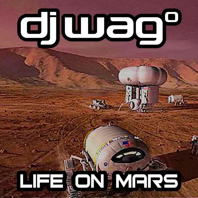 Life on Mars - Steve Hill vs D10 Remix