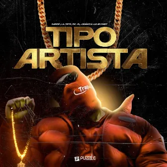 Tipo Artista by DANZIN