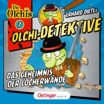 Olchi-Detektive 7. Das Geheimnis der Löcherwände by CSC Studio