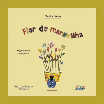 Flor de Maravilha by Olga Ribeiro