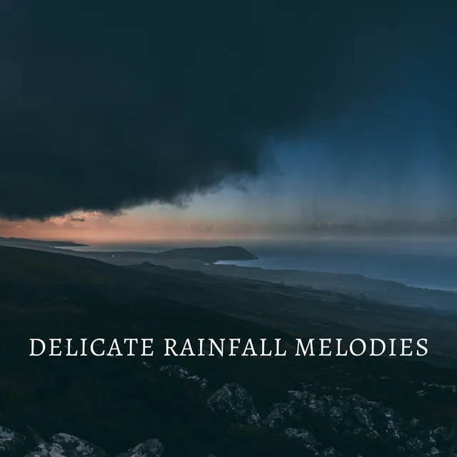 Delicate Rainfall Melodies