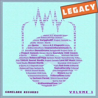 GameLark Records Volume 1 (Legacy Edition) by Unknown Artist