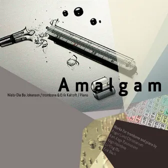 Amalgam by Niels-Ole Bo Johansen