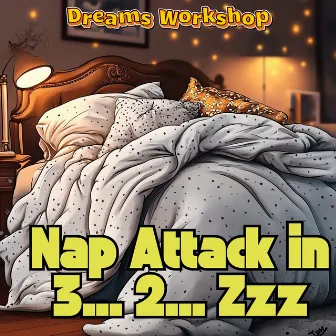 Nap Attack in 3… 2… Zzz by Calming Eyes