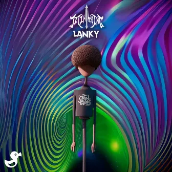 Lanky by Jztin Thing