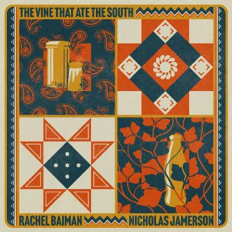 The Vine That Ate The South by Nicholas Jamerson